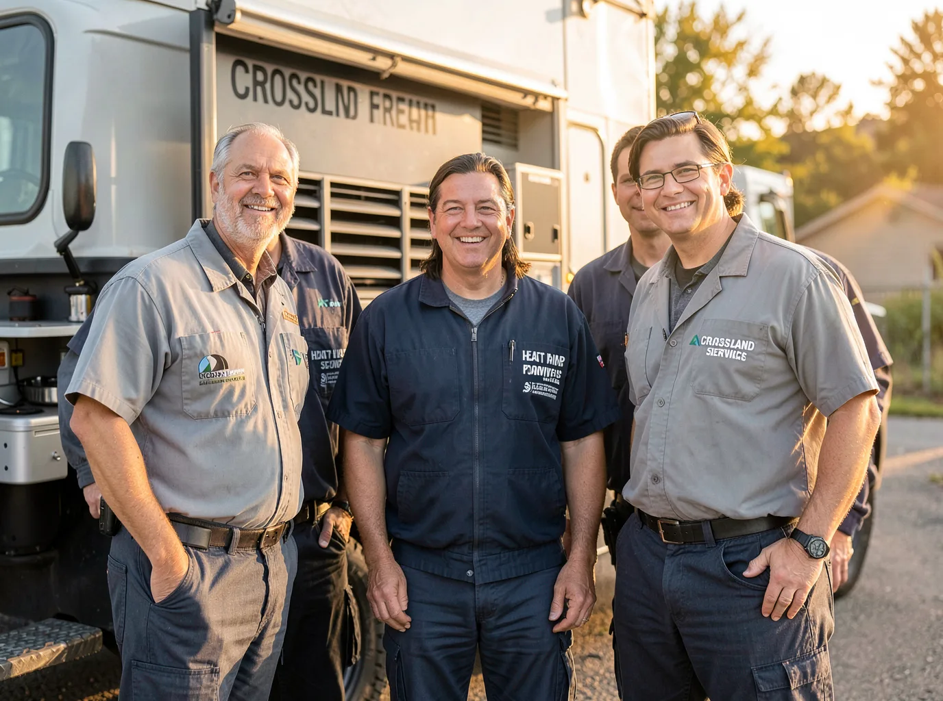 Heat Pump Installation company in Sainte Marie, IL