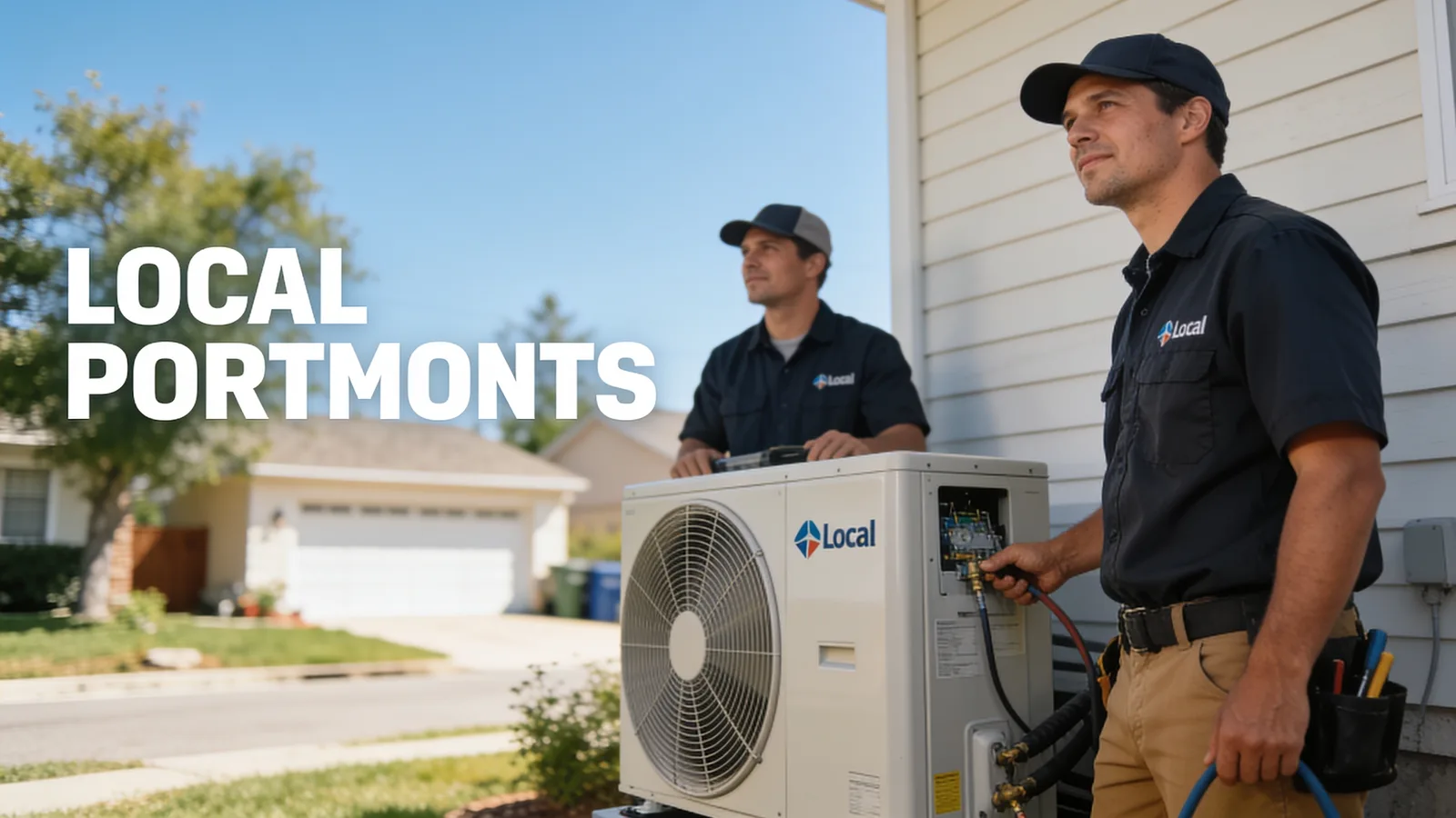 Heat Pump Installation in Sainte Marie, IL near me